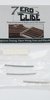 ZerO Glide Fretted Instrument Replacement Nut System - Guitar, Slotted (SKU: 19588) 19588