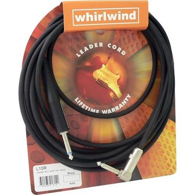 Whirlwind Leader 15' Right Angle XL15R