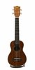 Kala KA-SLNG  Long Neck Soprano Ukulele-Gloss Mahogany (SKU: 16746) 16746