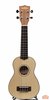 Kala KA-SSTU-S Travel Soprano Ukulele (SKU: 18476) 18476