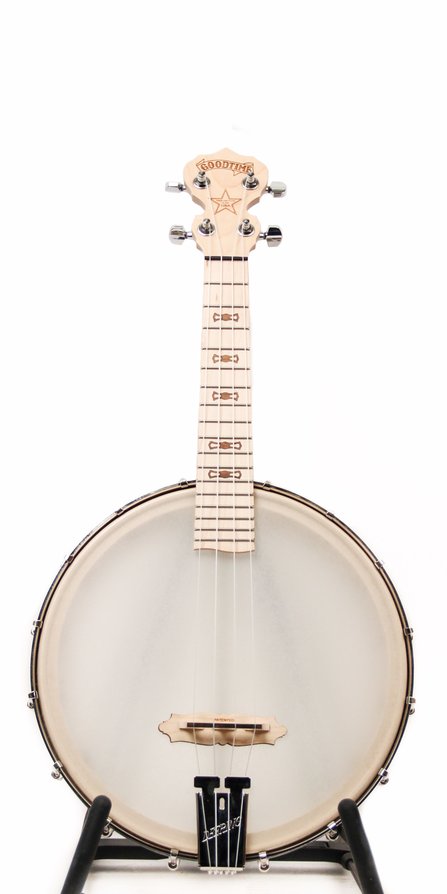 Deering Goodtime Banjo Ukulele #1