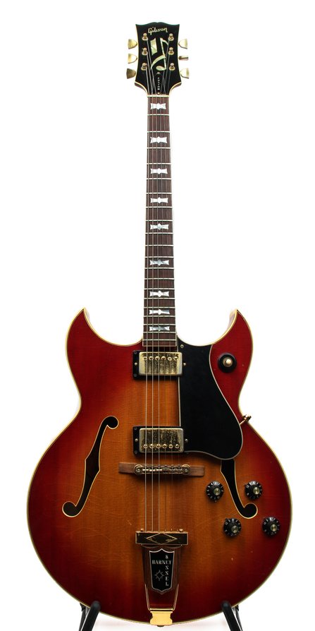 Gibson Barney Kessel Custom #1