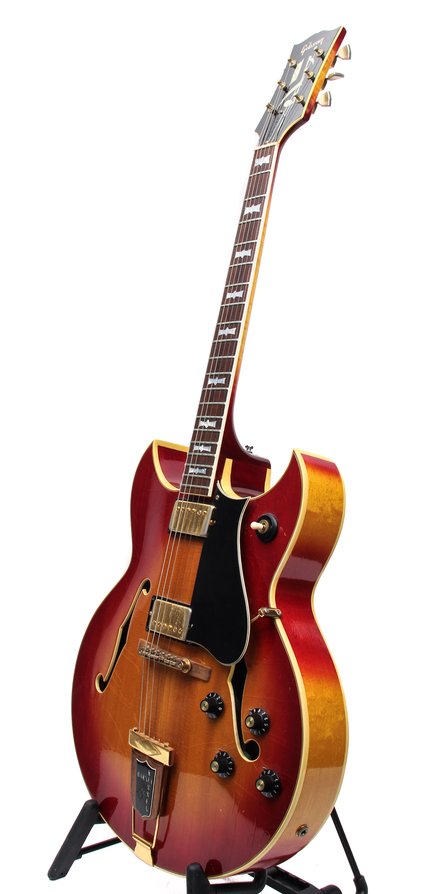 Gibson Barney Kessel Custom #3