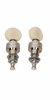 Gotoh Ukulele Planetary Tuners (Chrome/Cream) (SKU: 22529) 22529