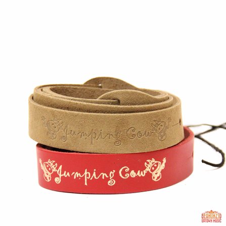 Jumping Cow Deluxe 1" Ukulele Strap #4