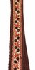 Souldier Mandolin/Ukulele Strap Petunia (SKU: 24526) 24526