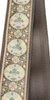 Souldier Guitar Strap Medallion Taupe (SKU: 24541) 24541
