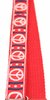 Souldier Mandolin/Ukulele Strap Peace (SKU: 24745) 24745
