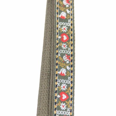 Souldier Mandolin/Ukulele Strap Bavarian Olive Drab 24746