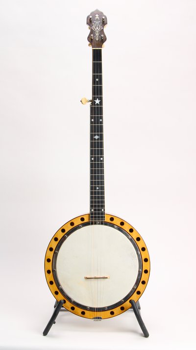 WM Schmick Lyric #2 Integrated Resonator