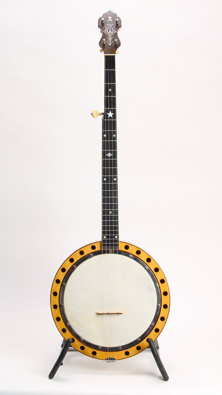 WM Schmick Lyric #2 Integrated Resonator #1