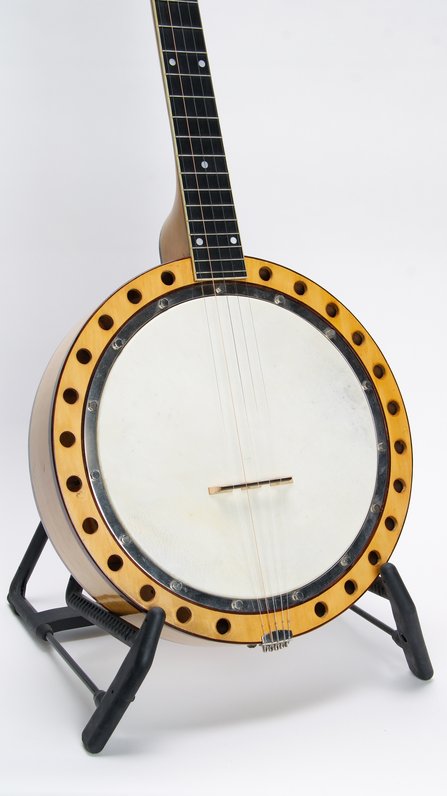 WM Schmick Lyric #2 Integrated Resonator #5