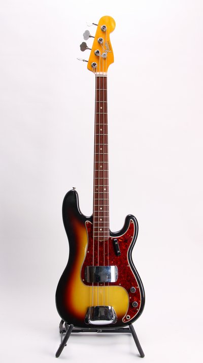 Fender Precision Bass SB c.1966 28249