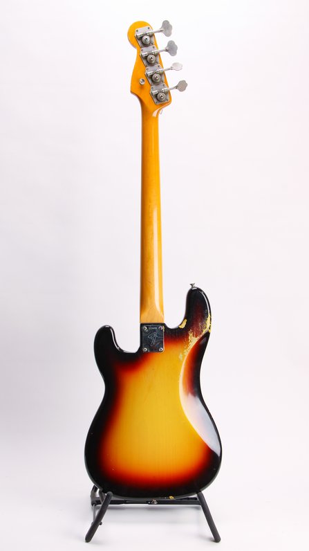 Fender Precision Bass SB c.1966 #2