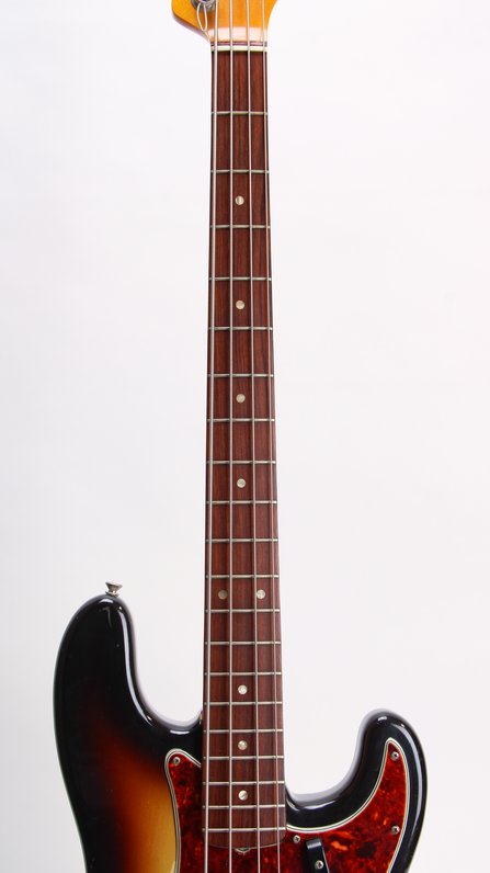 Fender Precision Bass SB c.1966 #3