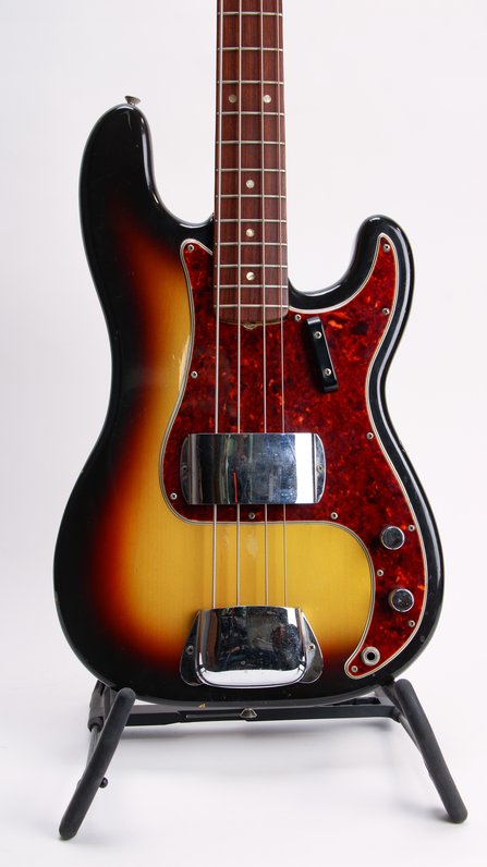 Fender Precision Bass SB c.1966 #5