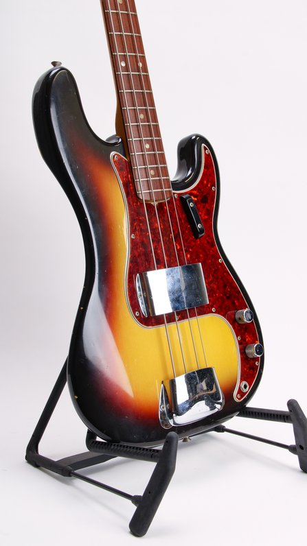 Fender Precision Bass SB c.1966 #8