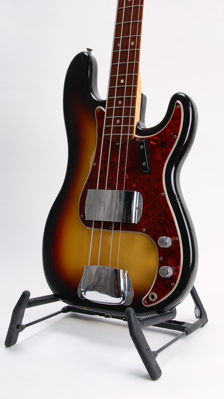 Fender Precision Bass SB c.1966 #7