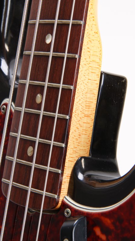 Fender Precision Bass SB c.1966 #11