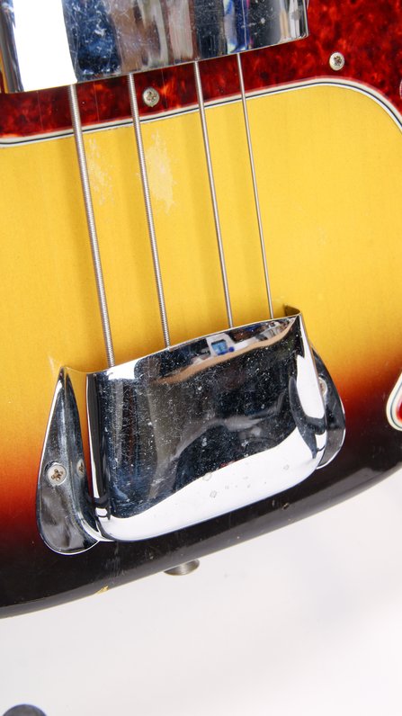 Fender Precision Bass SB c.1966 #14