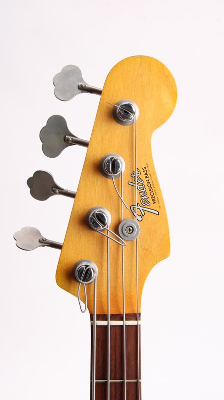 Fender Precision Bass SB c.1966 #16