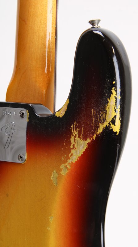 Fender Precision Bass SB c.1966 #18