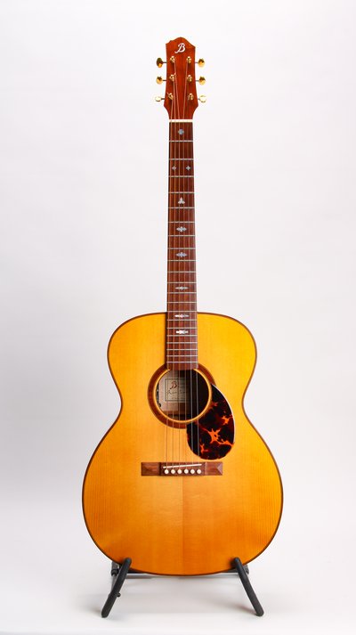 Beneteau Guitars Custom OM
