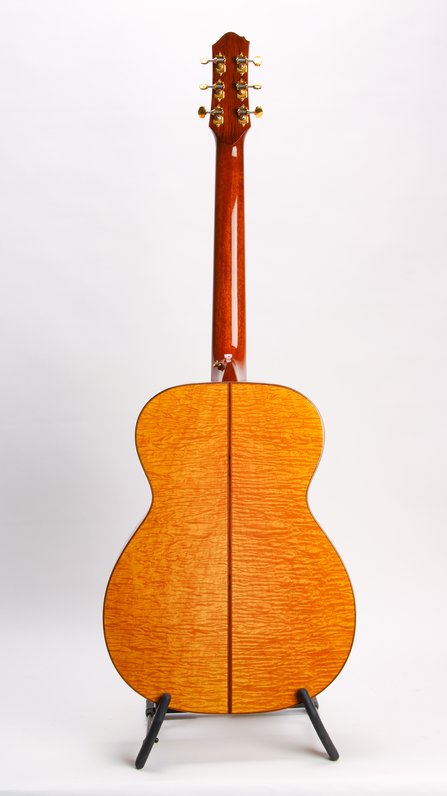 Beneteau Guitars Custom OM #2