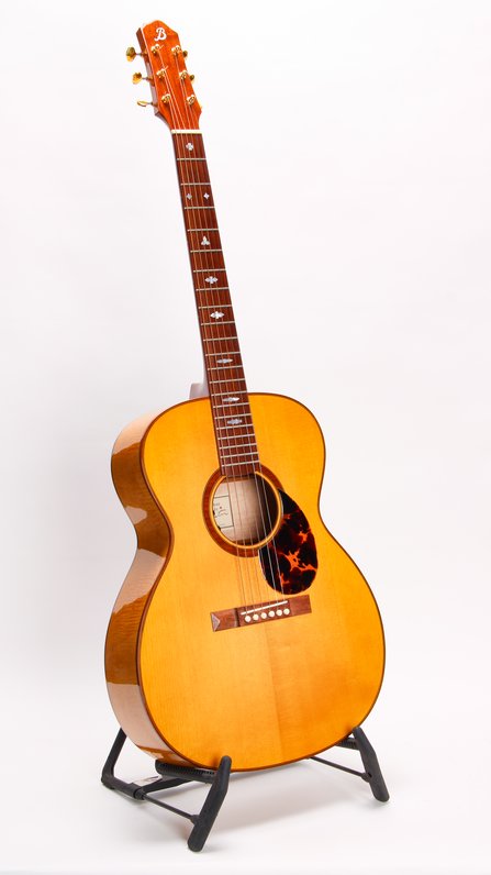 Beneteau Guitars Custom OM #3