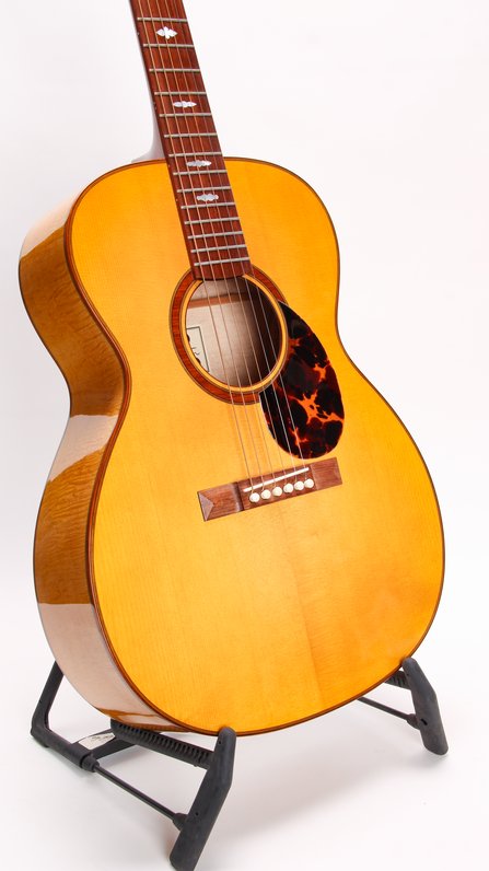 Beneteau Guitars Custom OM #7