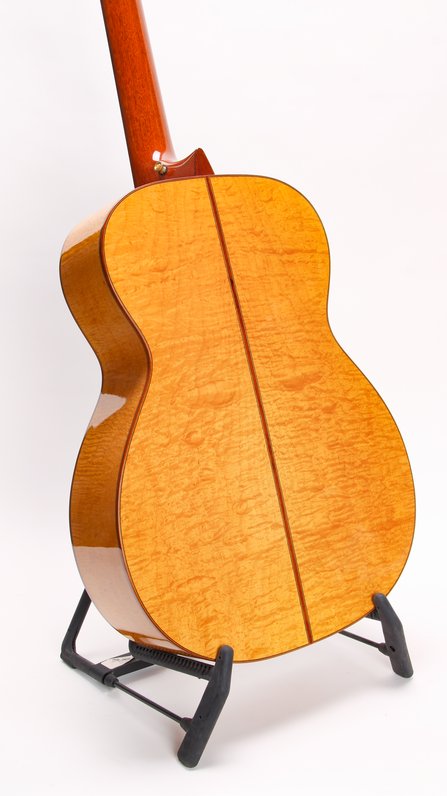 Beneteau Guitars Custom OM #8