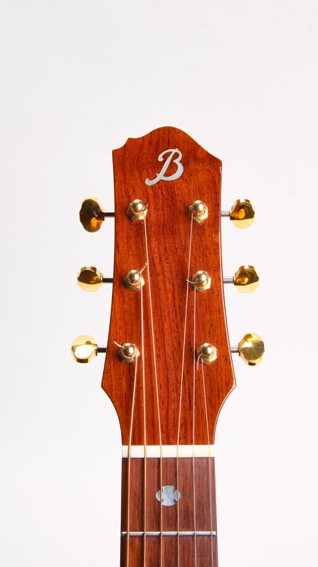 Beneteau Guitars Custom OM #9