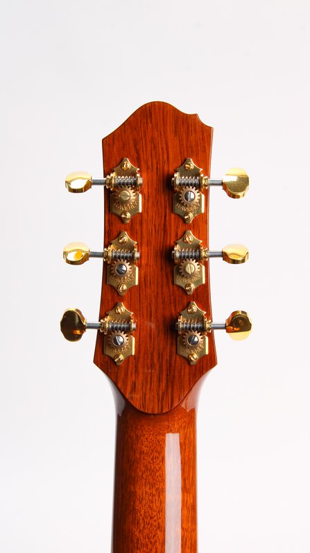 Beneteau Guitars Custom OM #10