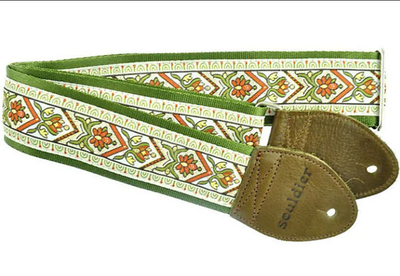 Souldier Guitar Strap Zelda 1.5" 31069