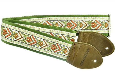 Souldier Guitar Strap Zelda 1.5" #1