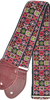 Souldier Guitar Strap Woodstock Coral (SKU: 31071) 31071