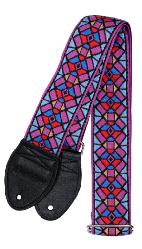 Souldier Guitar Strap Medallion 1.5" 31072