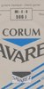 Savarez Corum High Tension Single E6 (SKU: QR506J) QR506J