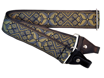 Souldier Madrid Olive Banjo Strap 32149