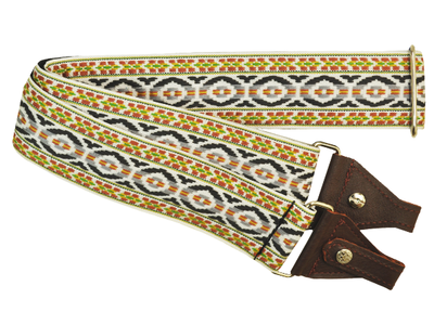 Souldier Bohemian Grey Banjo Strap 32147