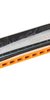 C. A. Seydel Blues Session Steel Bb (SKU: 23509) 23509