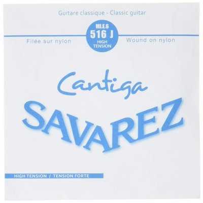 Savarez Cantiga High Tension Single E6 QR516J