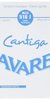 Savarez Cantiga High Tension Single E6 (SKU: QR516J) QR516J