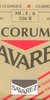 Savarez Corum Normal Tension Single E6 (SKU: QR506R) QR506R