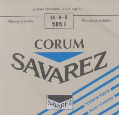 Savarez Corum High Tension Single A QR505J