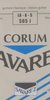 Savarez Corum High Tension Single A (SKU: QR505J) QR505J