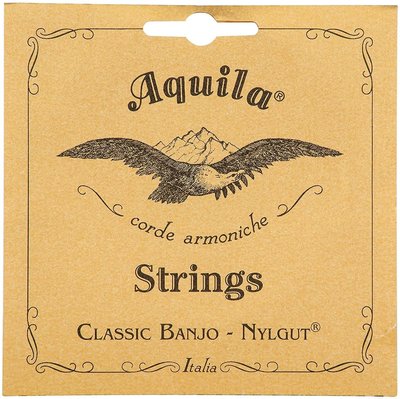 Aquila 6B Classic Banjo Light QR6B