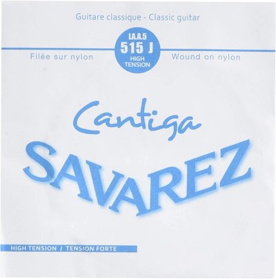 Savarez Cantiga High Tension Single A QR515J