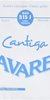 Savarez Cantiga High Tension Single A (SKU: QR515J) QR515J