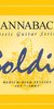 Hannabach Goldin (SKU: QR725MHT) QR725MHT